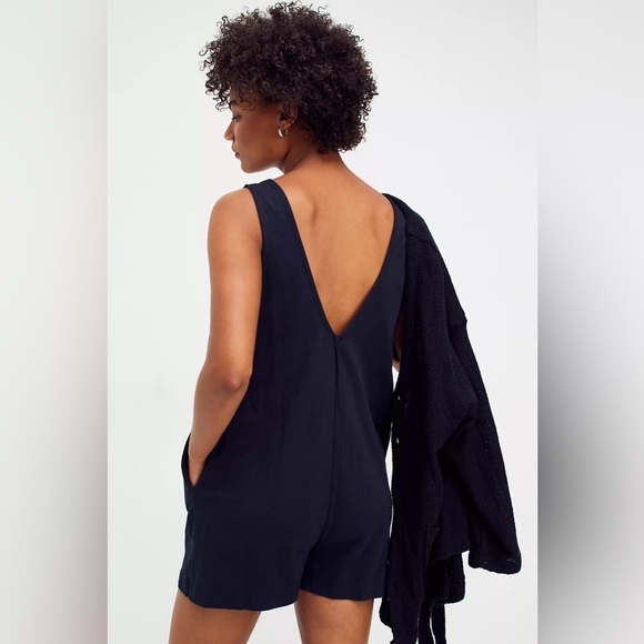 ✨🎉🔥HOST PICK!🔥🎉✨MINT CONDITION W TAGS!✨ FP Jacket + Romper TWO PIECE ✨SET✨ - Picture 2 of 6